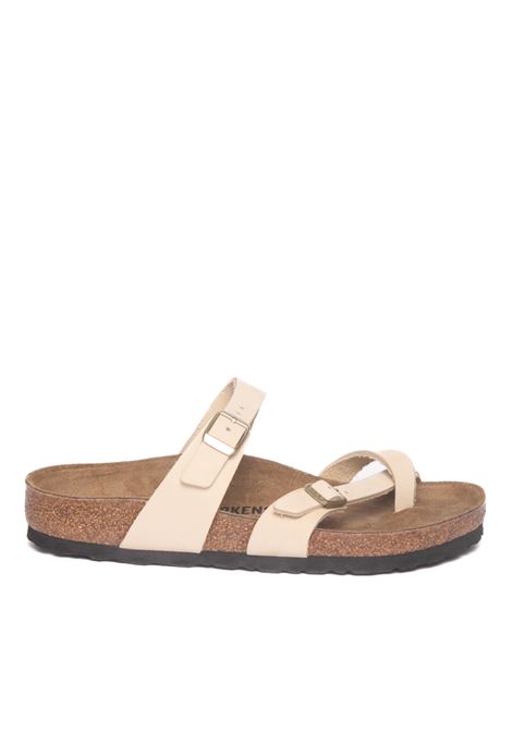 Pearl mayari sandal BIRKENSTOCK | MAYARI D1026565-ECRU